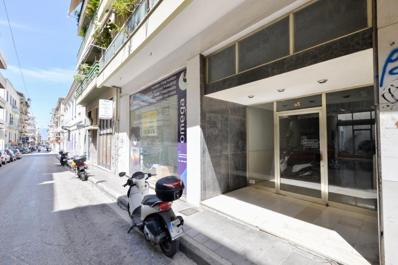 דירות Centro פאטרה מראה חיצוני תמונה